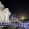 Picture of Geyser By Night