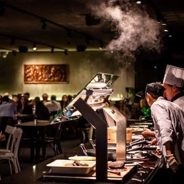 Picture of Hāngī Buffet Dinner