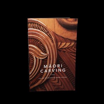 Picture of Māori Carving: The Art of Recording Māori History