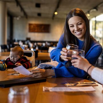 Picture of Sunday Brunch - Infant (Free with paying adult)