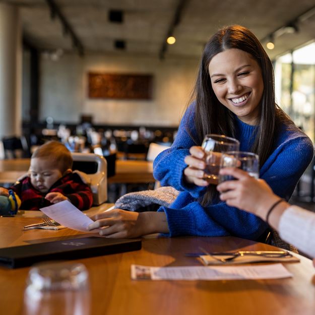 Picture of Sunday Brunch - Infant (Free with paying adult)