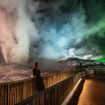 Picture of Geyser By Night