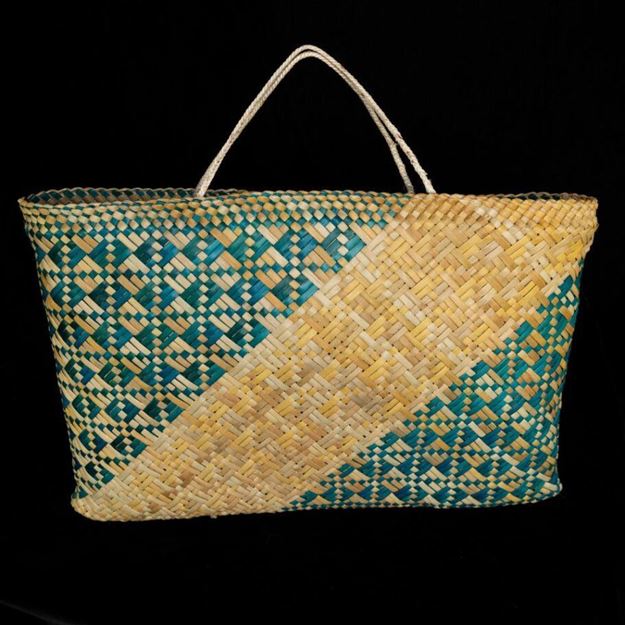 Picture of Kete Whakairo - 4645MP