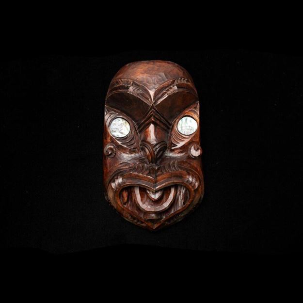 Picture of Wheku (Ngāpuhi) - 4758KA