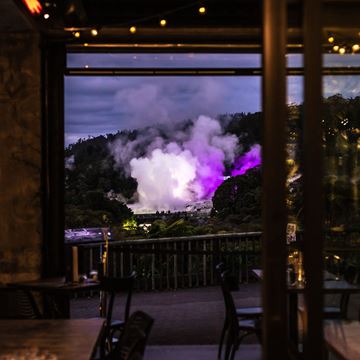 Picture of Te Pō (Hāngī Dinner Buffet + Haka)