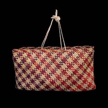 Picture of Kete Whakairo - 5091LW