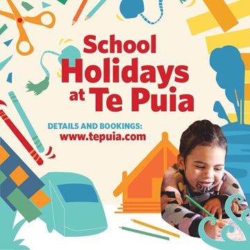 Picture of School Holidays at Te Puia