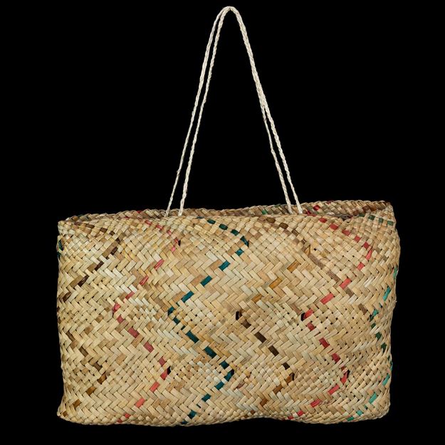 Picture of Kete Whakairo - 6756LW