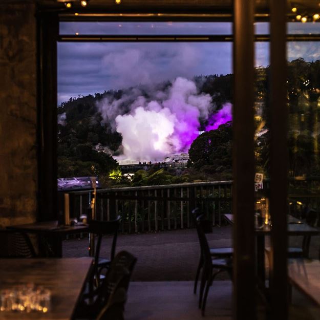 Picture of Te Pō (Hāngī Dinner Buffet + Haka)