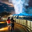 Picture of Geyser By Night