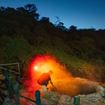 Picture of Geyser By Night