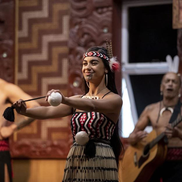 Picture of Te Rā + Haka Combo