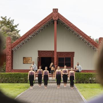 Picture of Te Rā + Haka Adult