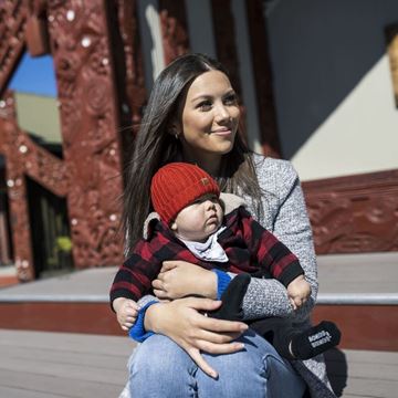 Picture of Te Rā + Haka - Infant (Free with paying adult)