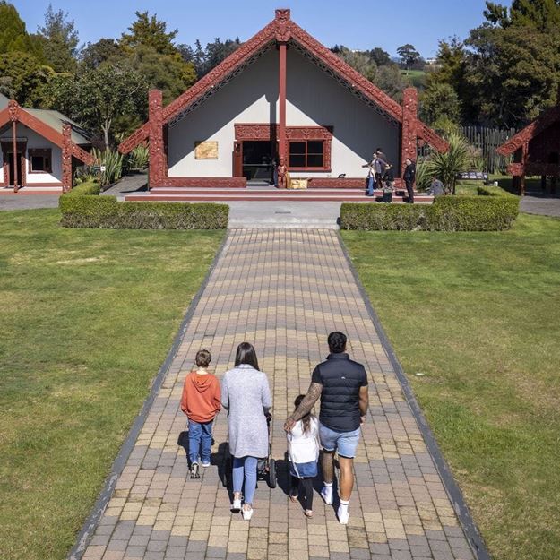 Picture of Te Rā + Haka Family 2 + 2