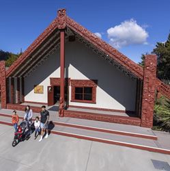 Picture of Te Rā + Haka Family 2 + 3