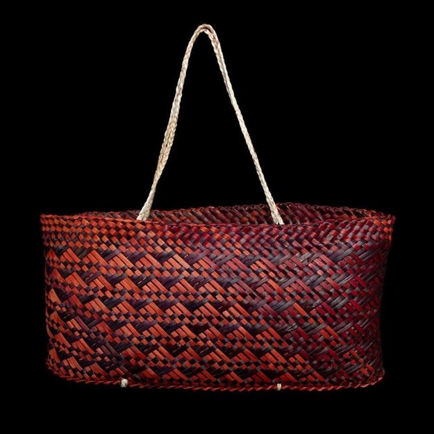 Picture of Kete Whakairo - 6759AF