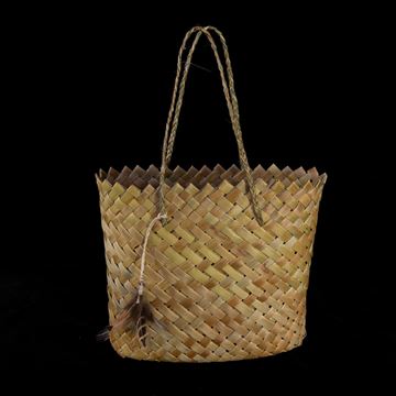 Picture of Kete Whakairo - 5802RW