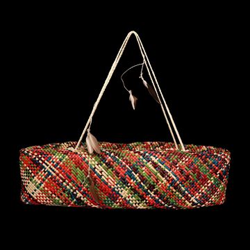 Picture of Kete Whakairo - 5814RW