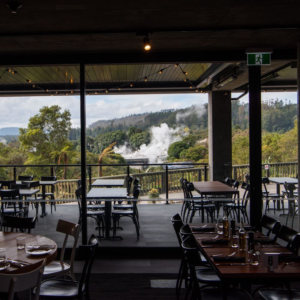 Picture for category Pātaka Kai Restaurant