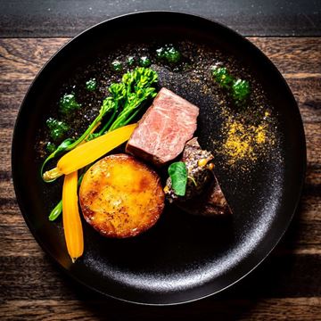 Picture of Six Senses: A Culinary Journey