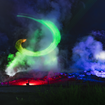 Picture of Mārama: Geyser Light Trail