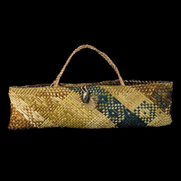 Picture of Kete Whakairo - 5906AY