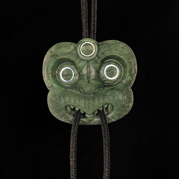 Picture of Koruru Bolo Tie - 6726PD