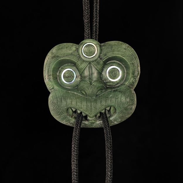 Picture of Koruru Bolo Tie - 6726PD