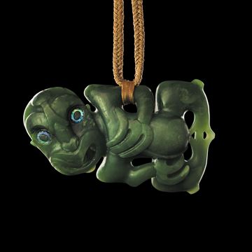Picture of Hei Tiki - 0680WH