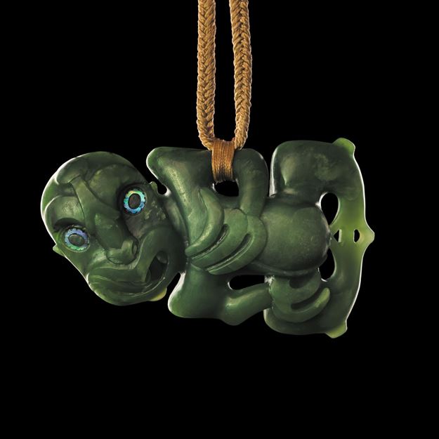 Picture of Hei Tiki - 0680WH