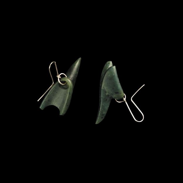 Picture of Mako Earrings - 6338HW