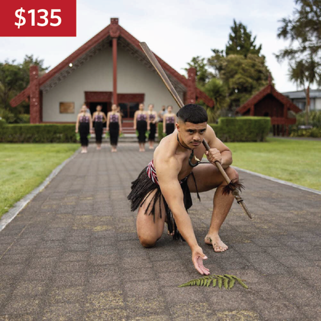 Picture of Te Rā + Haka Combo