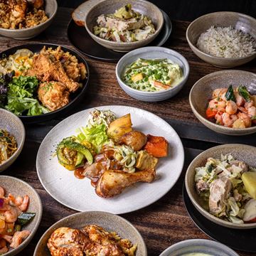 Picture of Hāngī Lunch Buffet