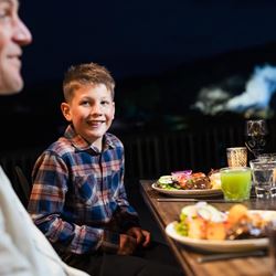 Picture of Hāngī Buffet Lunch - Child 5-15