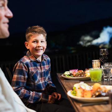 Picture of Hāngī Buffet Dinner - Child 5-15