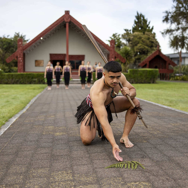 Picture of Te Rā Guided Experience + Haka Combo