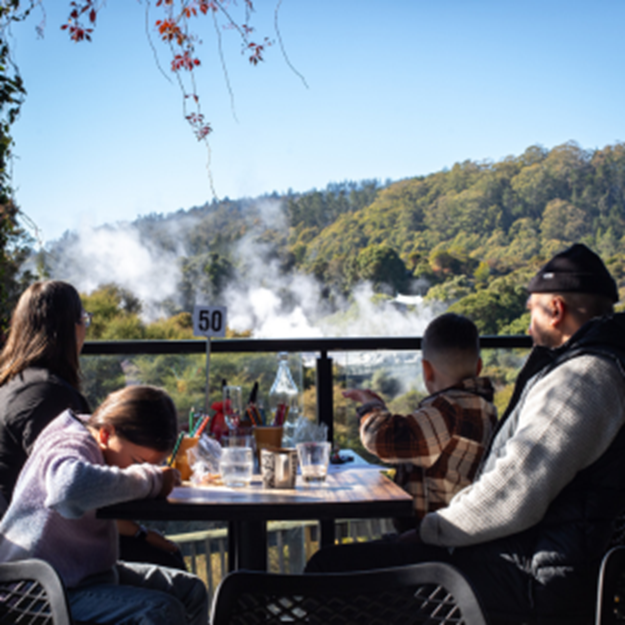Picture of Hāngī Buffet Lunch - Infant (Free with paying adult)