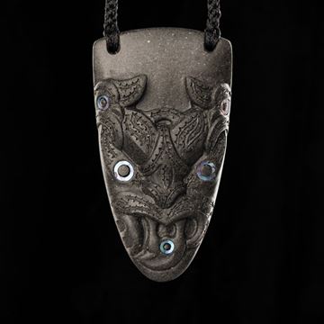 Picture of Rei Puta Wheku - 7706HW