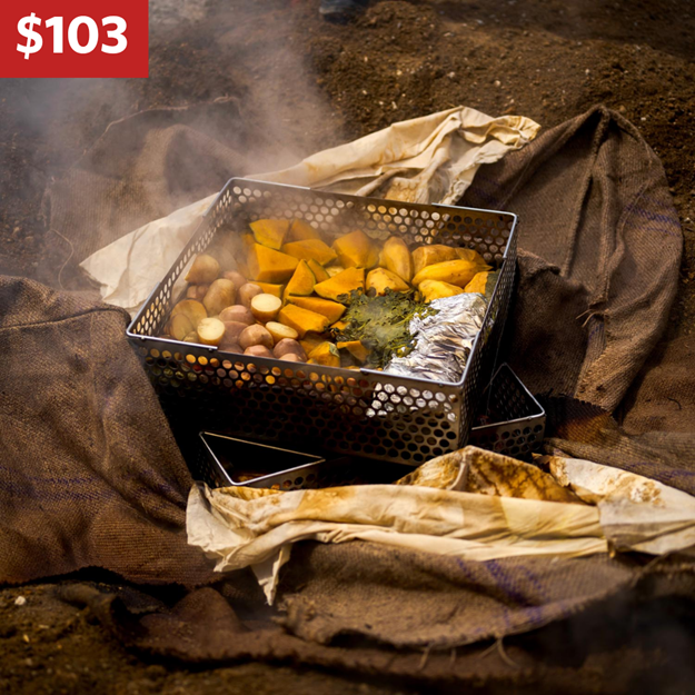 Picture of Hāngī Dinner Buffet