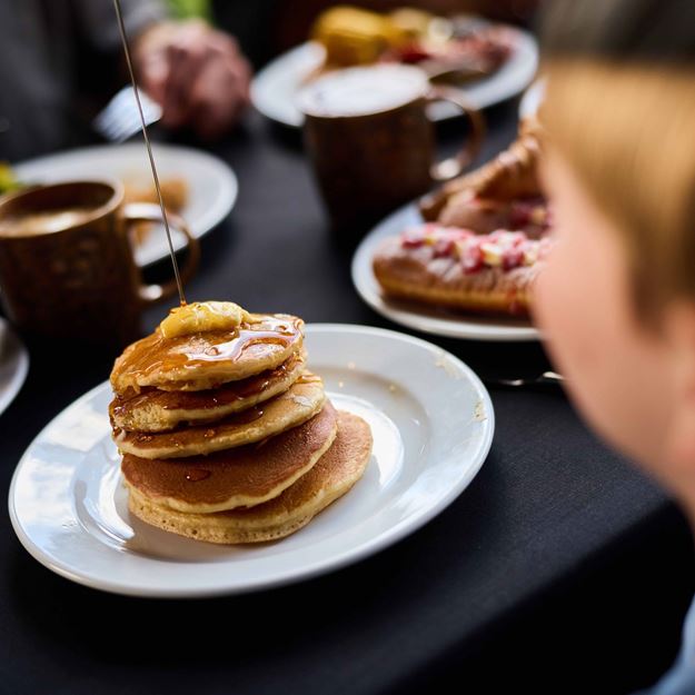 Picture of Sunday Brunch - Infant (Free with paying adult)