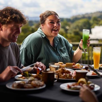 Picture of Hāngī Buffet Lunch - Adult