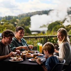Picture of Hāngī Buffet Lunch - Infant (Free with paying adult)