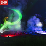 Picture of Mārama: Geyser Light Trail